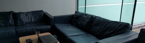 set up for VC at ALTC 2016